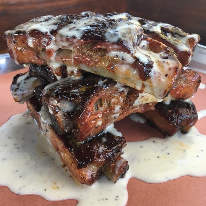 Home Team BBQ by null