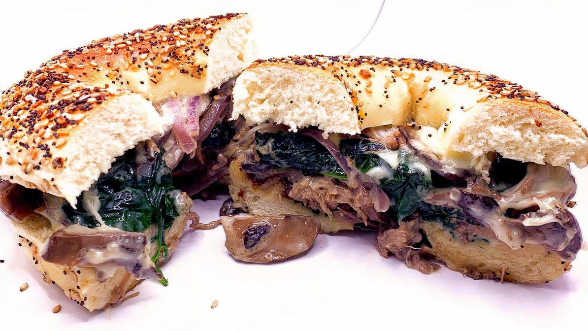 Spread Bagelry by null