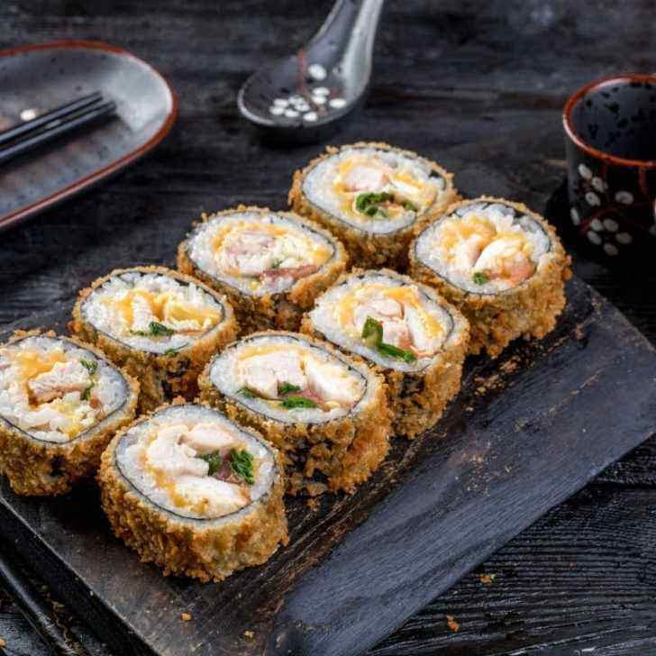 Pacific East Japanese Restaurant by null