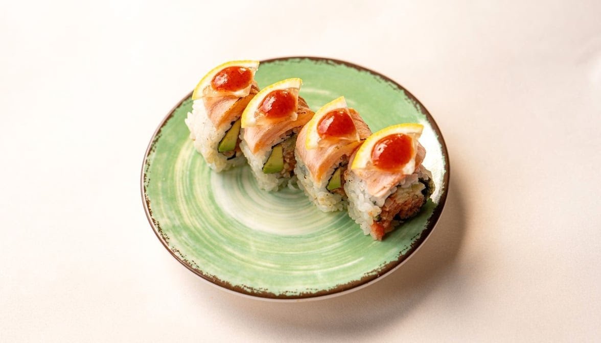 Sushi Taku Rotary STR by null