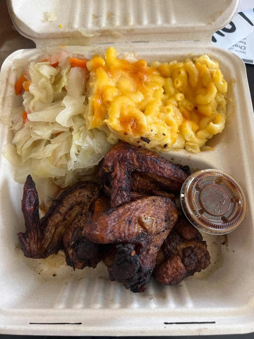 Jamaican Tropical Cuisine by null
