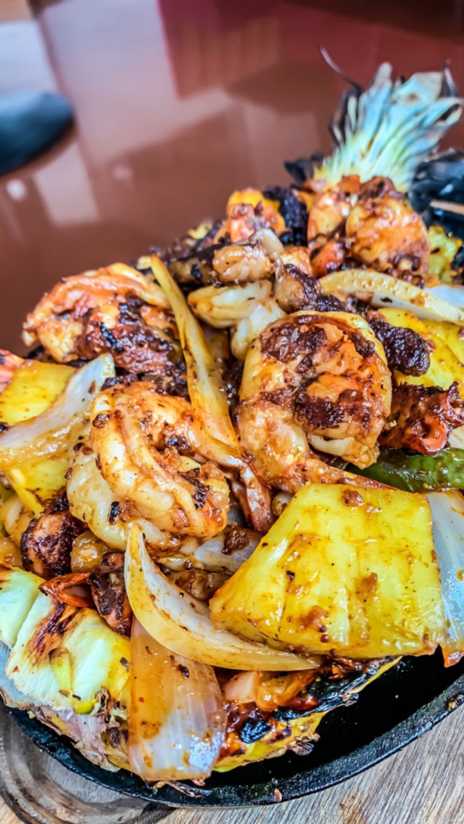 Mariscos La Chula -Downey by null