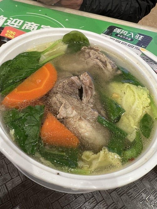 New world Uyghur Cuisine by null