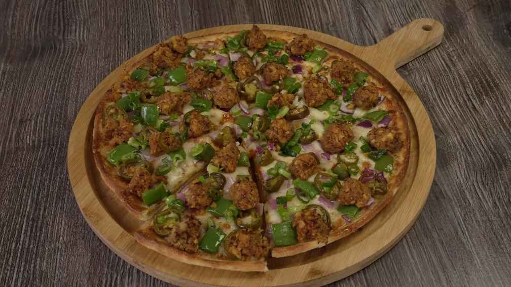 Pizza Twist by null