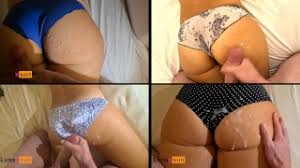 Cum on panties videos jpg x Cum on panties videos