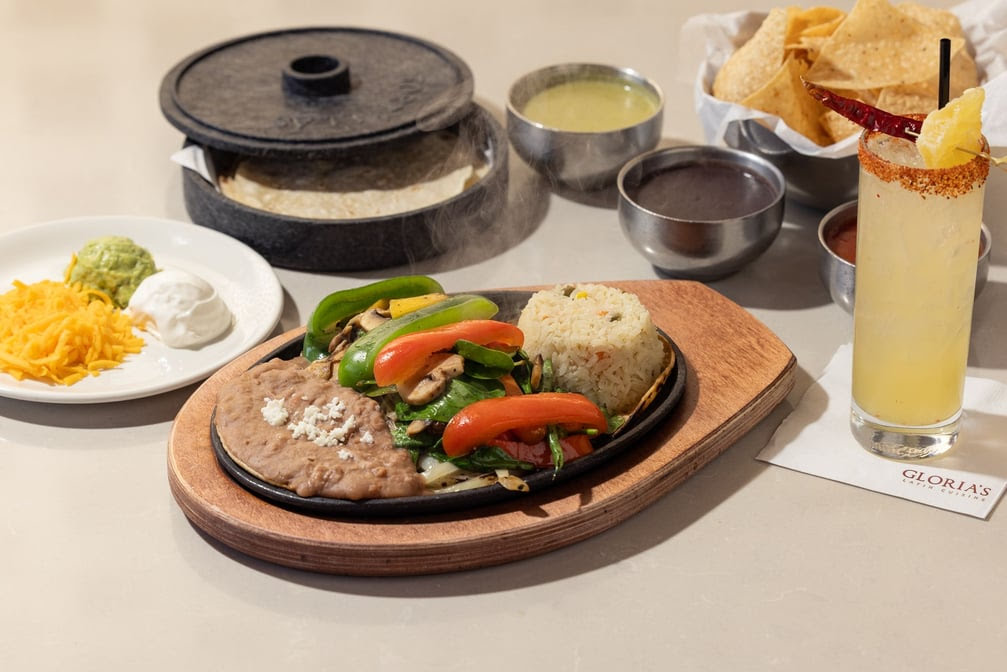 Gloria's Latin Cuisine by null