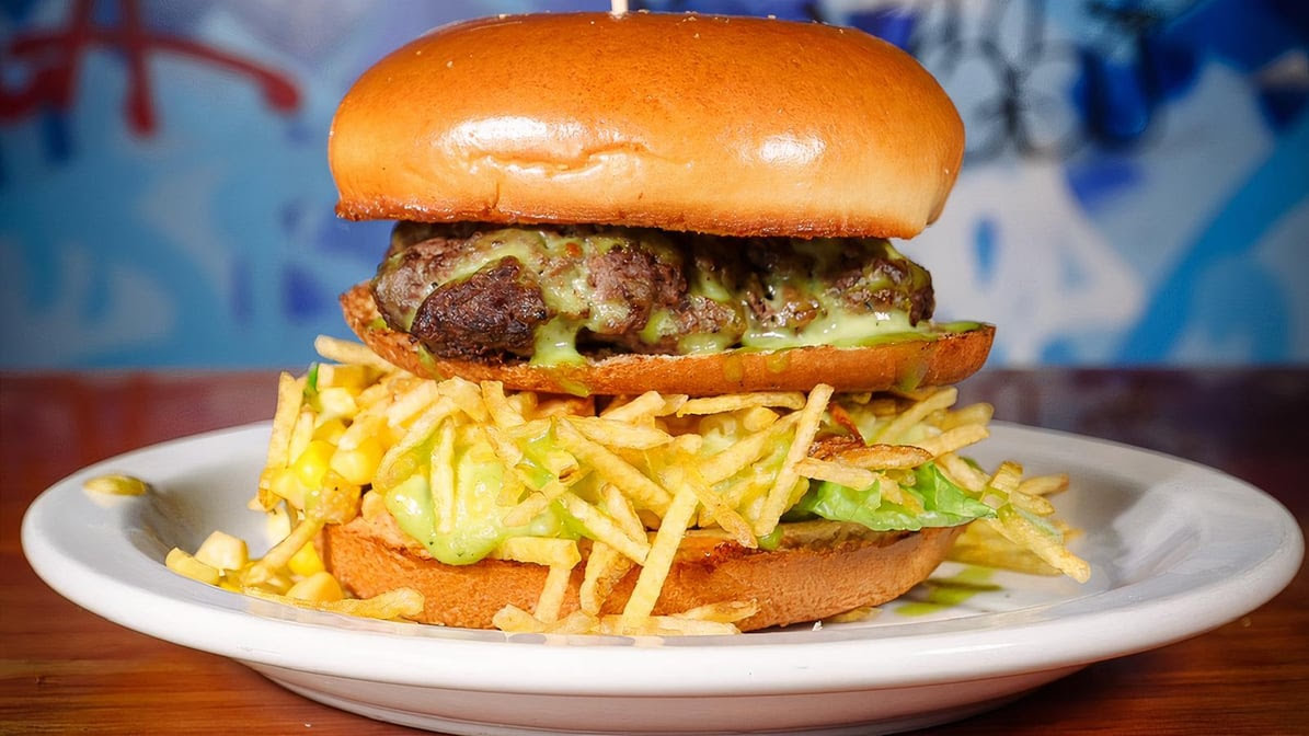 Pedroca's Burguer by null