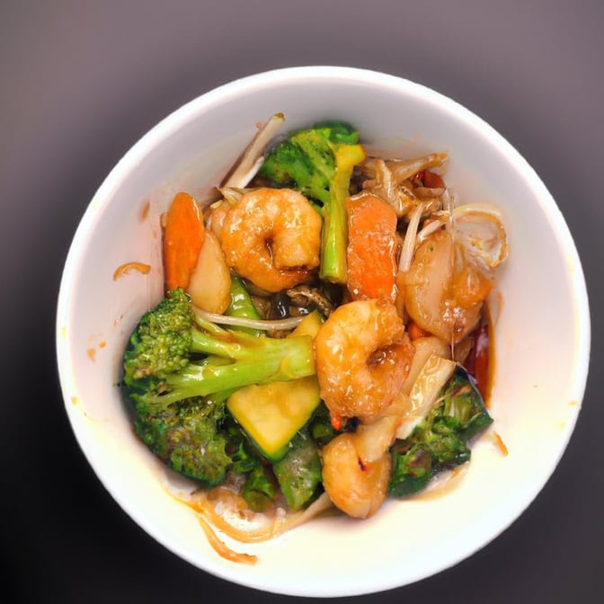 China A Gogo by null