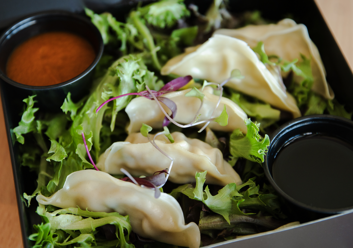 LoveBite Dumplings by null