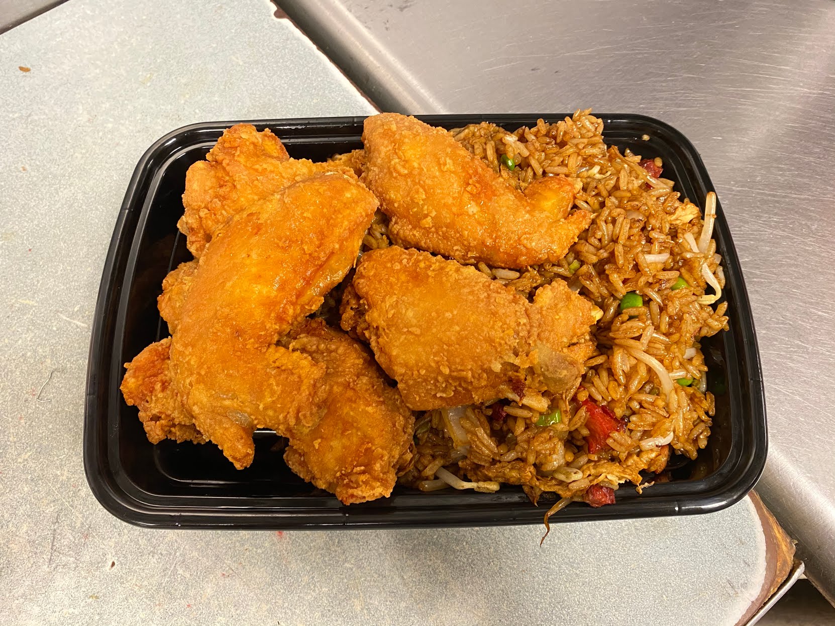 Tack's Chinese Take Out by null