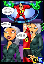 Incredibles porn comics jpg x Incredibles comic