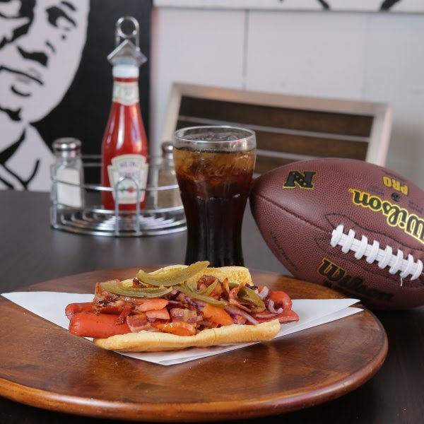 MVP's grill & Patio by null