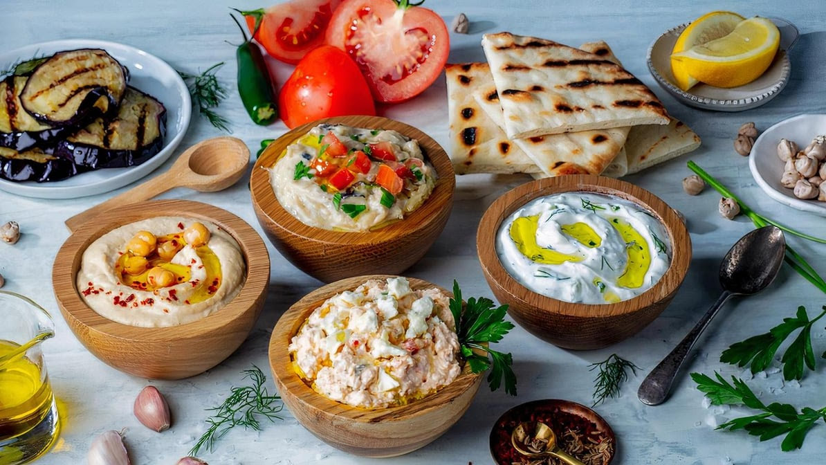 The Great Greek Mediterranean Grill - Duluth, GA by null