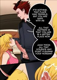 Rwby yang aura possession comic porn xxx jpg x Rwby yang