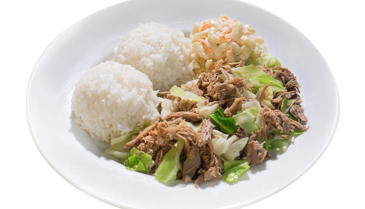 L&L Hawaiian Barbecue by null