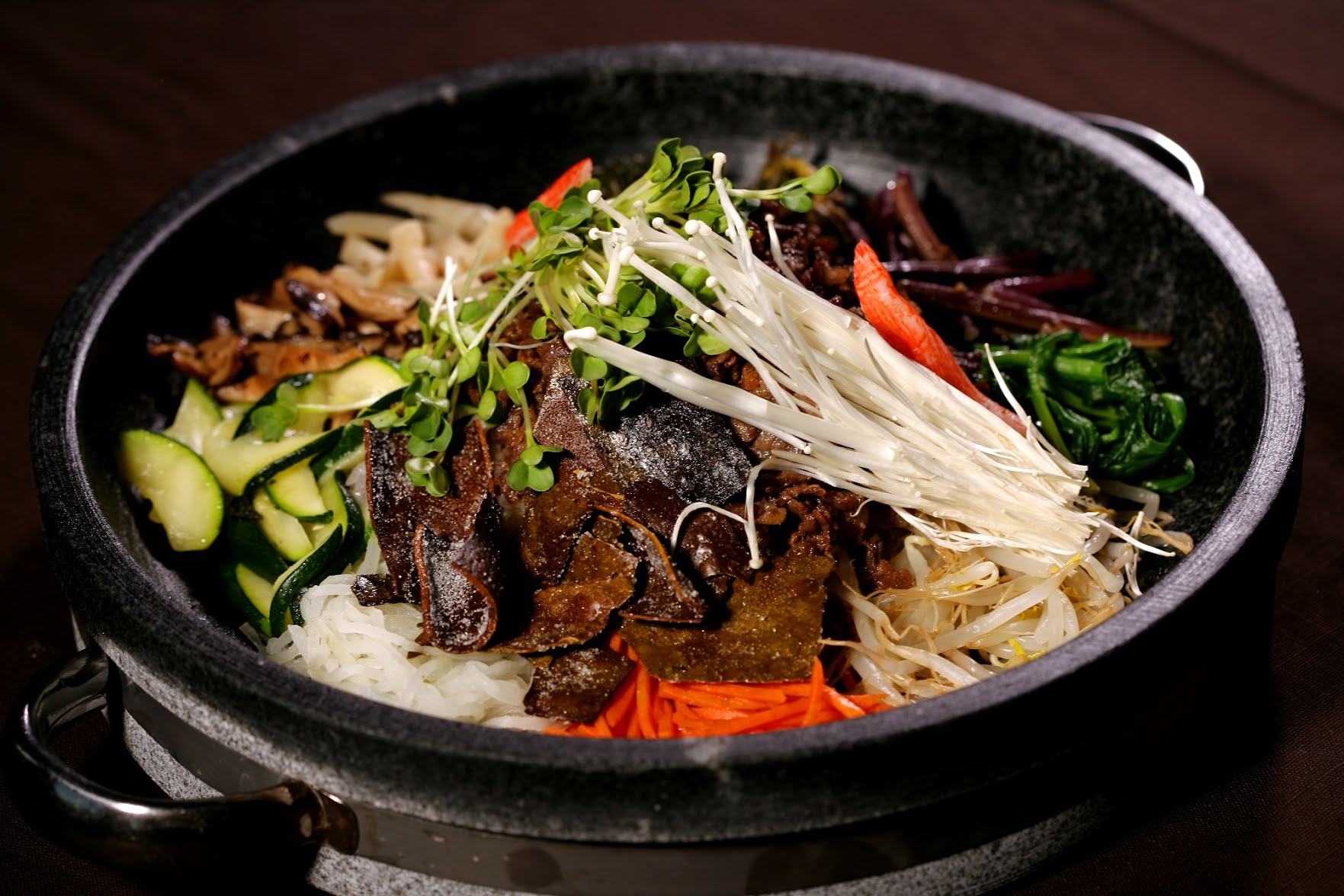 Genwa Korea BBQ (Beverly Hills) by null