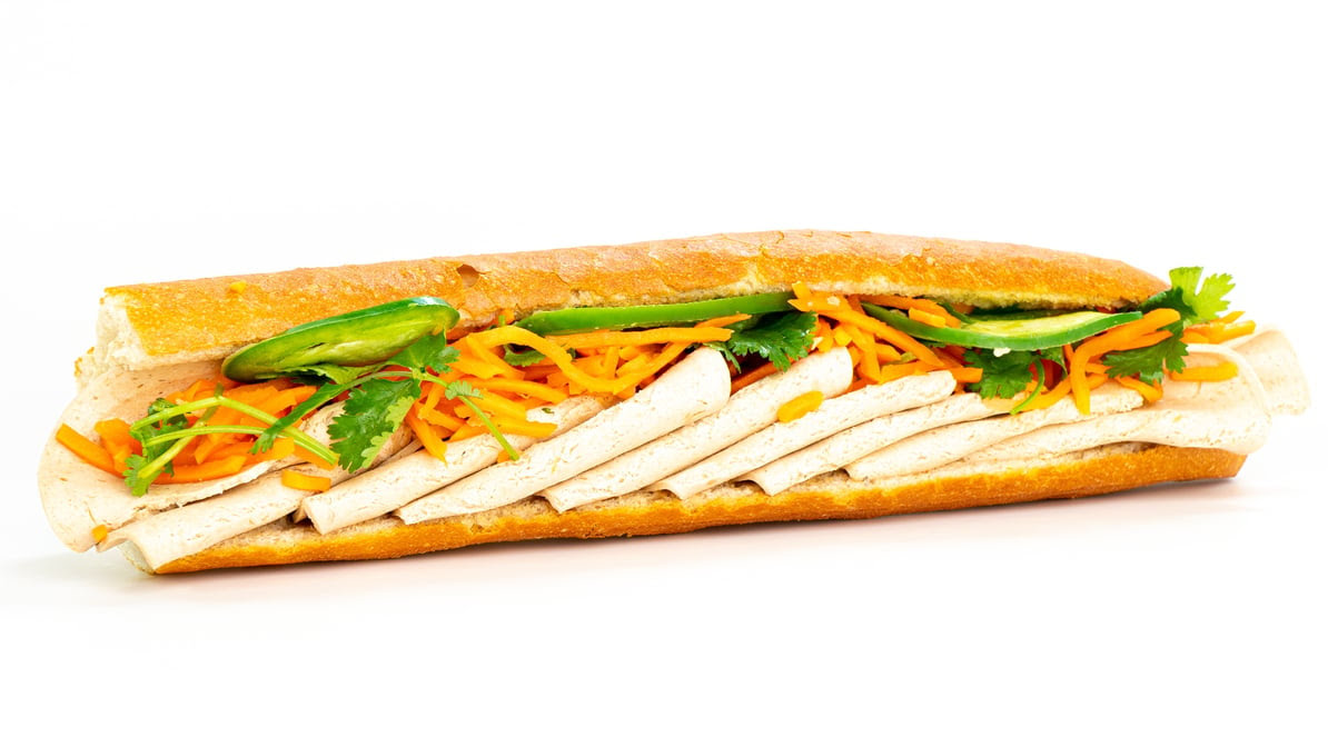 Mr Baguette Sandwiches by null