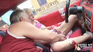 Old man fucks dirty teen girl in the public park jpg x Old man public