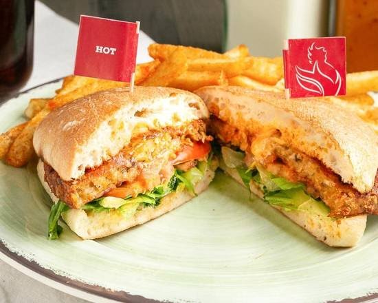 The Port of Peri Peri by null