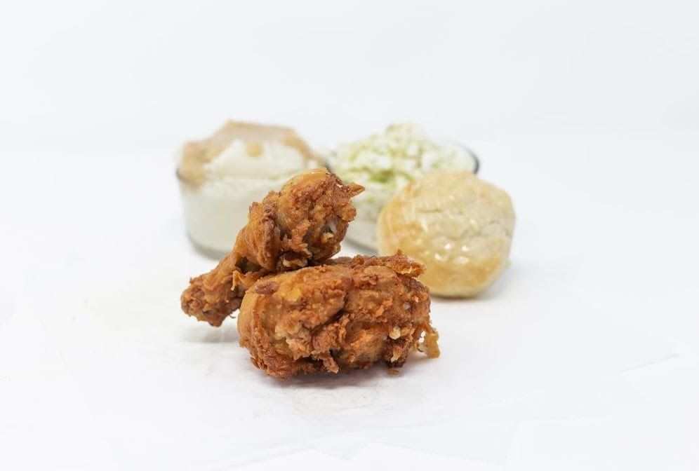 Farm Basket East Side by null