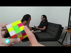 Rubik cube tutorial with a spicy twist the xperience diana marquez and william vega jpg x Rubiks cube challenge