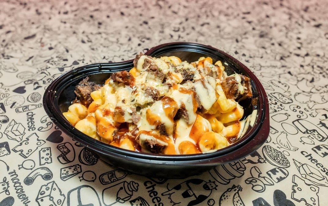 I Heart Mac & Cheese by null