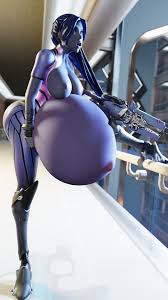 Widowmaker pregnant php x Widowmaker pregnant