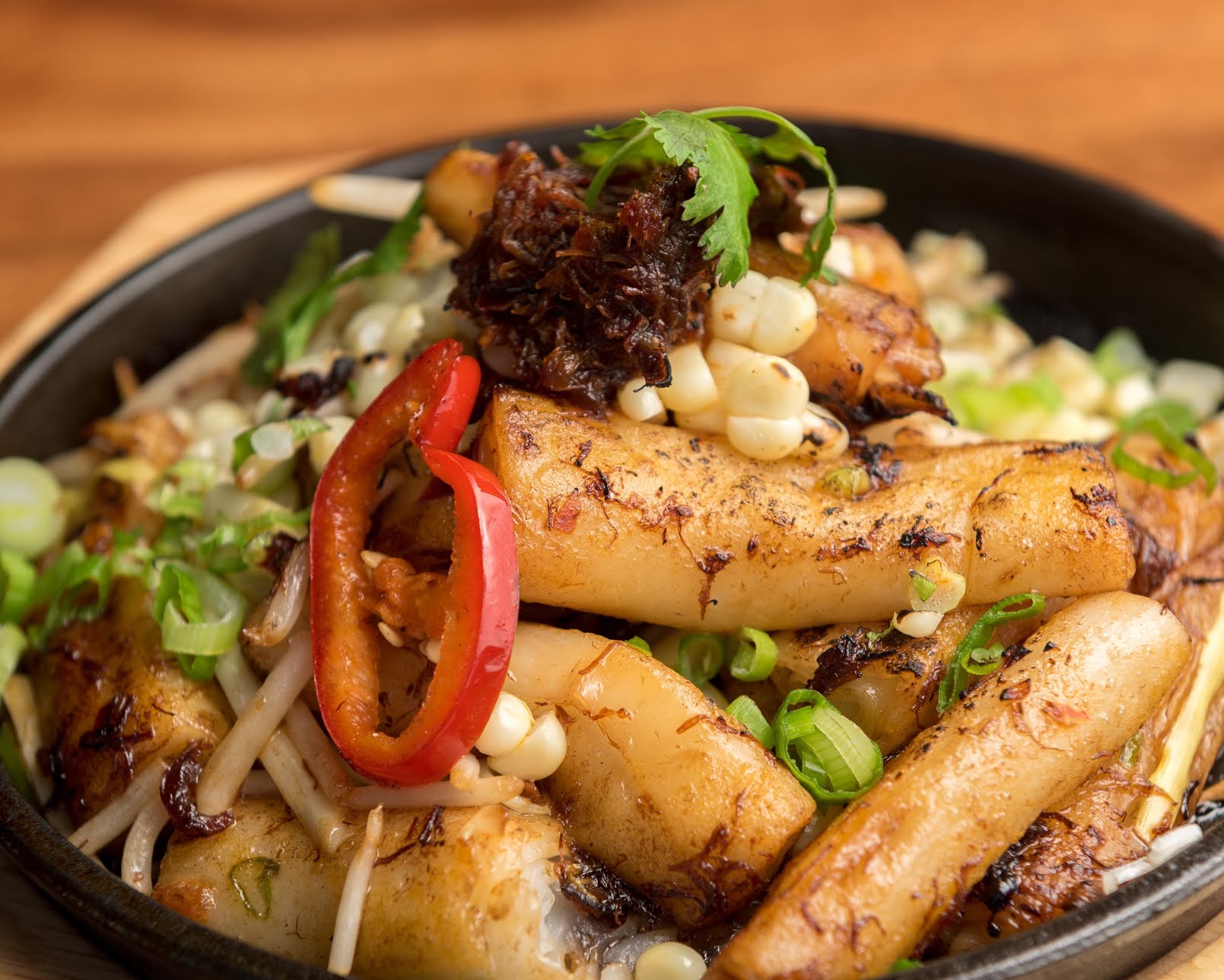 Palette Tea House by null