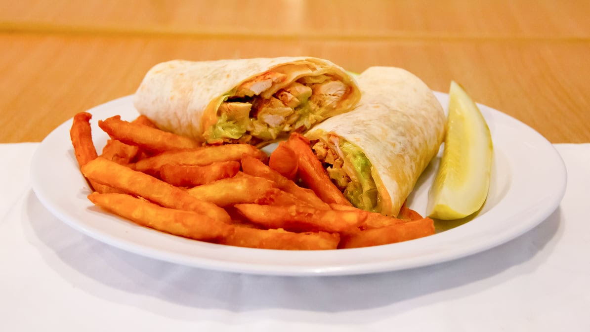 Ferryman Cafe by null