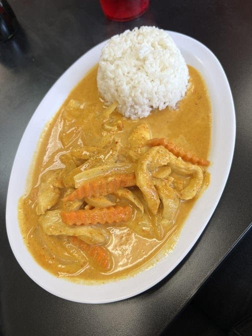 Masaman Thai Kitchen by null