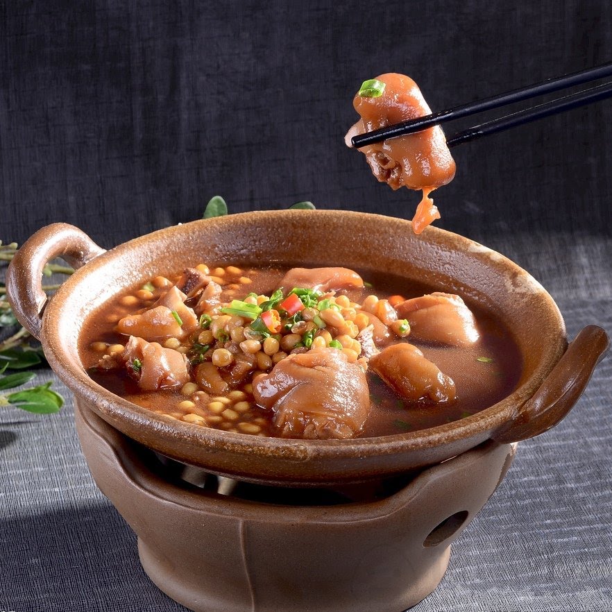 Chuan Jiang Hao Zi by null