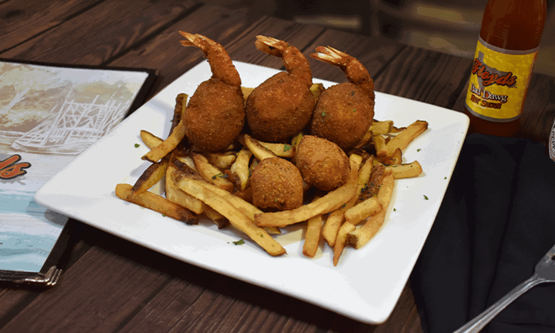 Floyds Seafood - Sugar Land by null