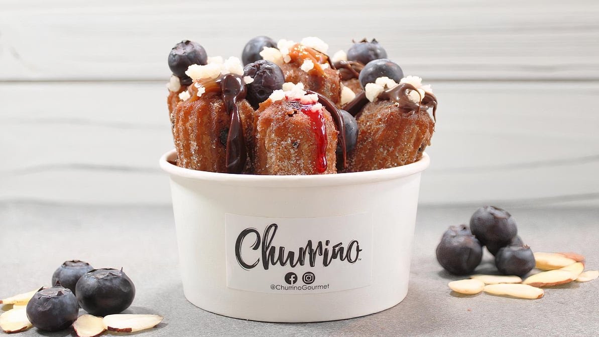 Churriño Gourmet Dessert by null