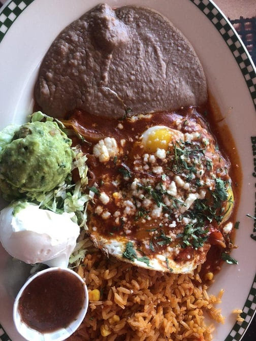 Barney's Beanery by null