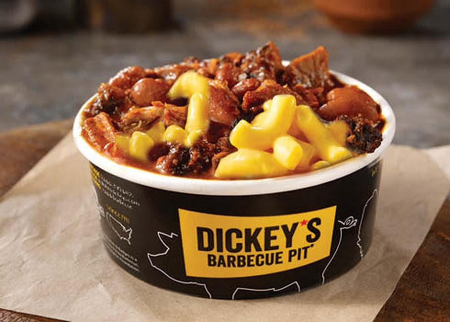 Dickey's Barbecue Pit by null