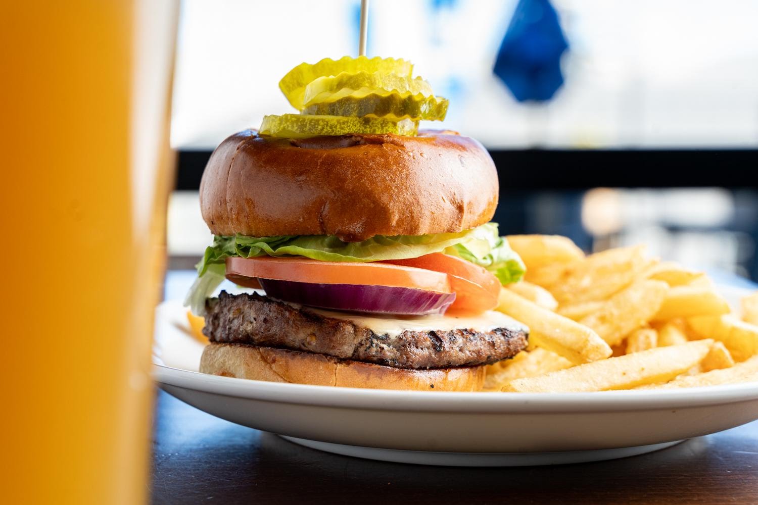 Tavern On The Wharf by null