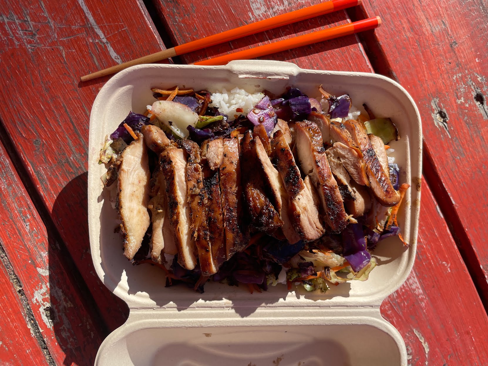 Wayhi Bento & More by null