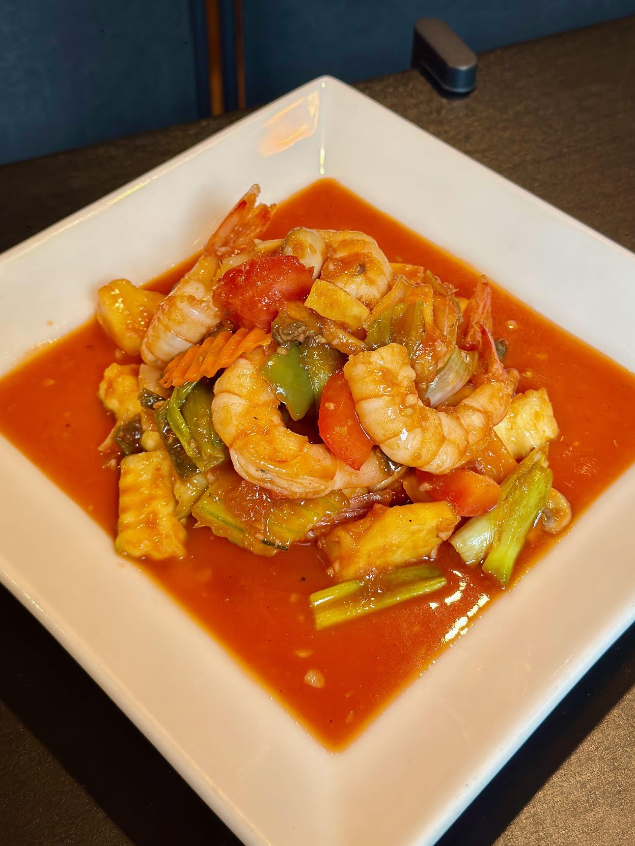 Bahn Thai Restaurant by null