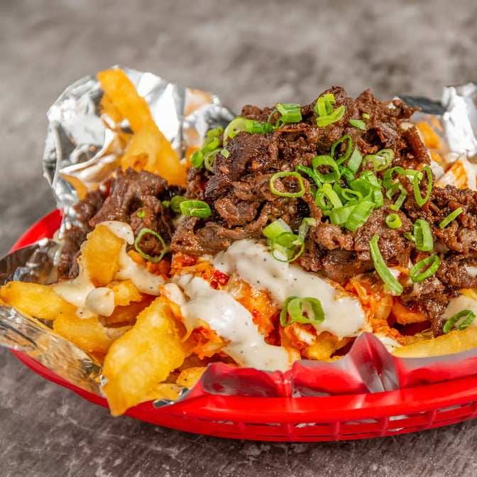 Bao Sandwich Bar by null