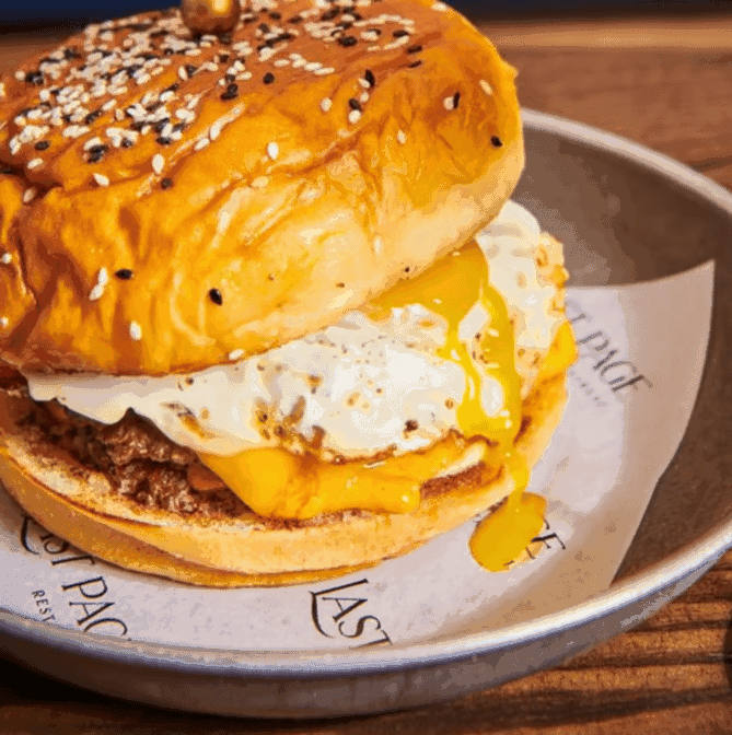 The Last Page by null