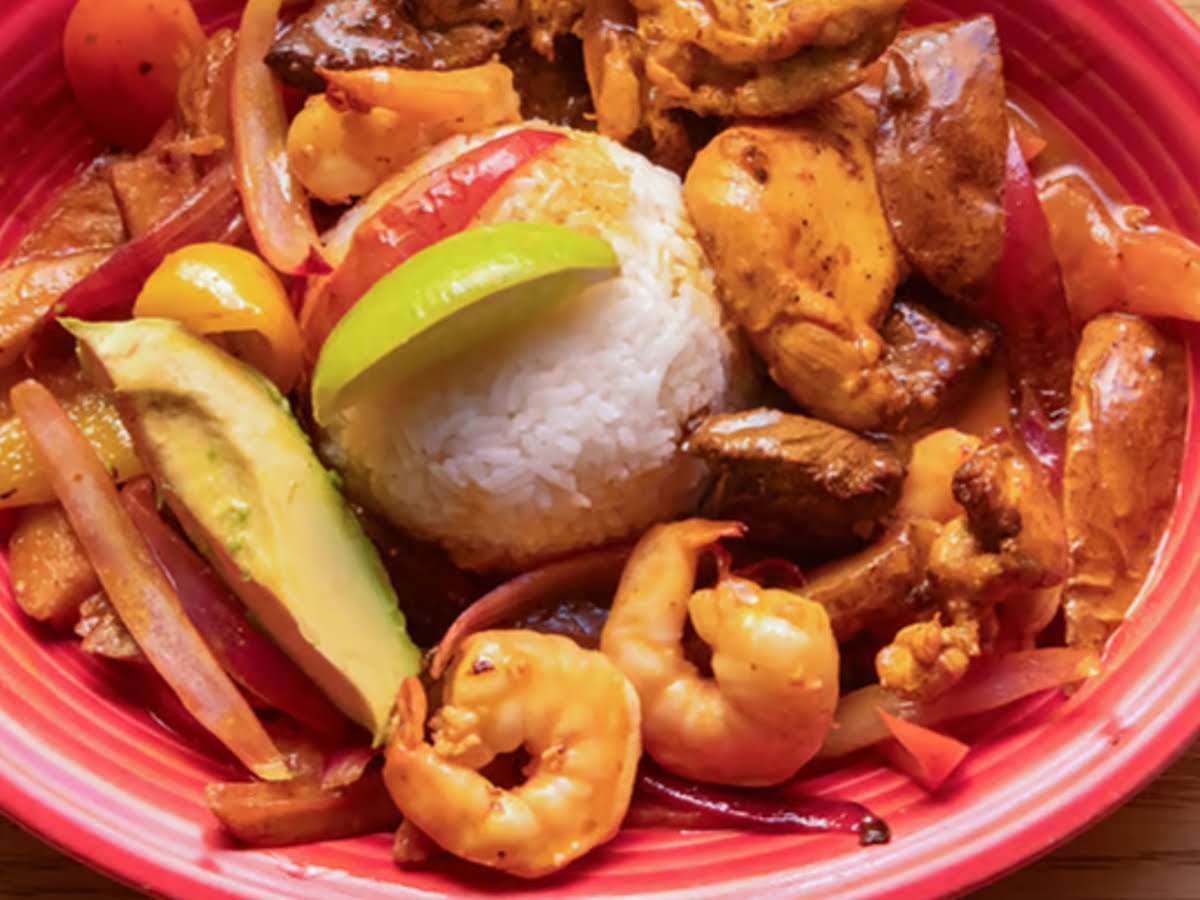 Chimborazo St. Paul by null