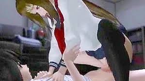 Rise of the half moon jpg x 3d japanese futanari