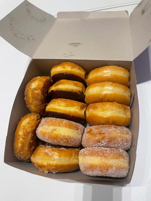 Daily Donuts & Sandwich Bagels by null