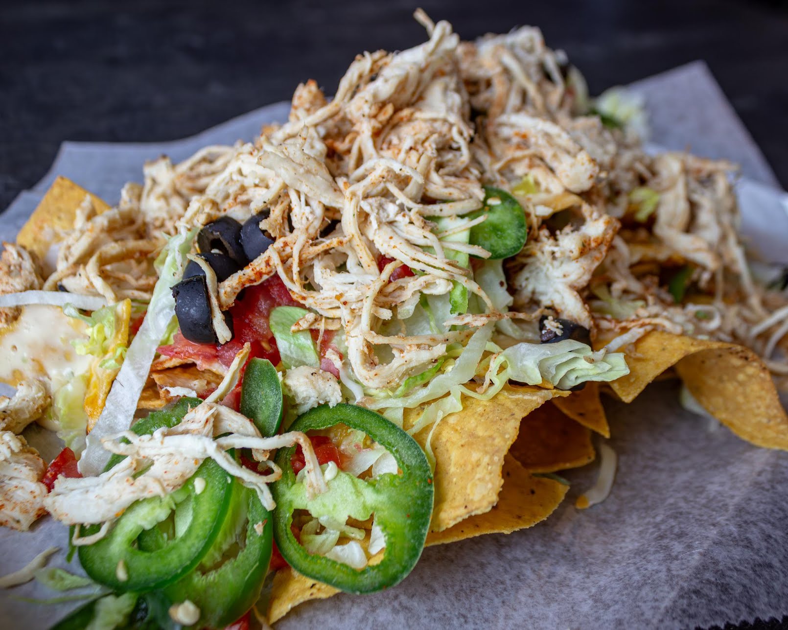 Main Street Pub by null