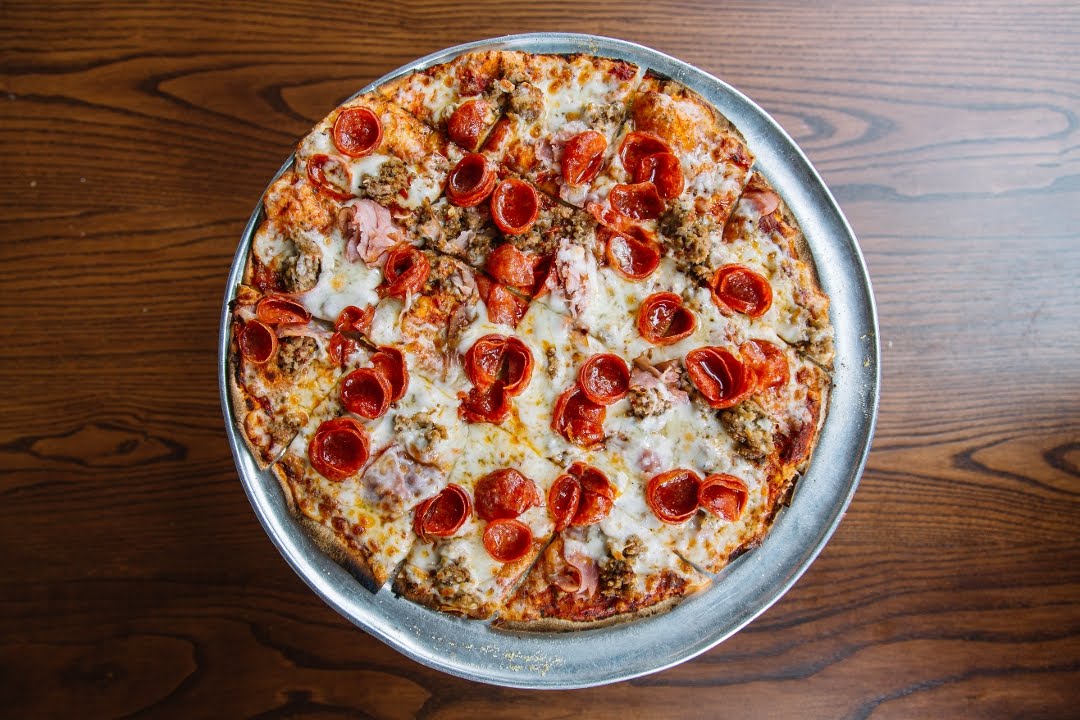 Eno's Pizza Tavern by null