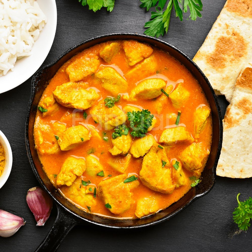 Mandarin Garden by null