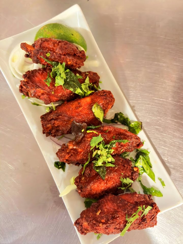 Paradise Biryani Pointe by null