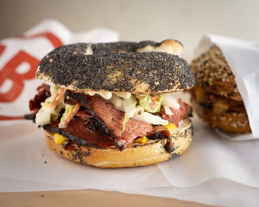 Rubinstein Bagels Eastlake by null