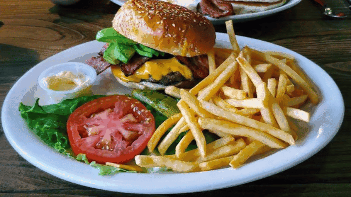 Pinecrest Diner by null