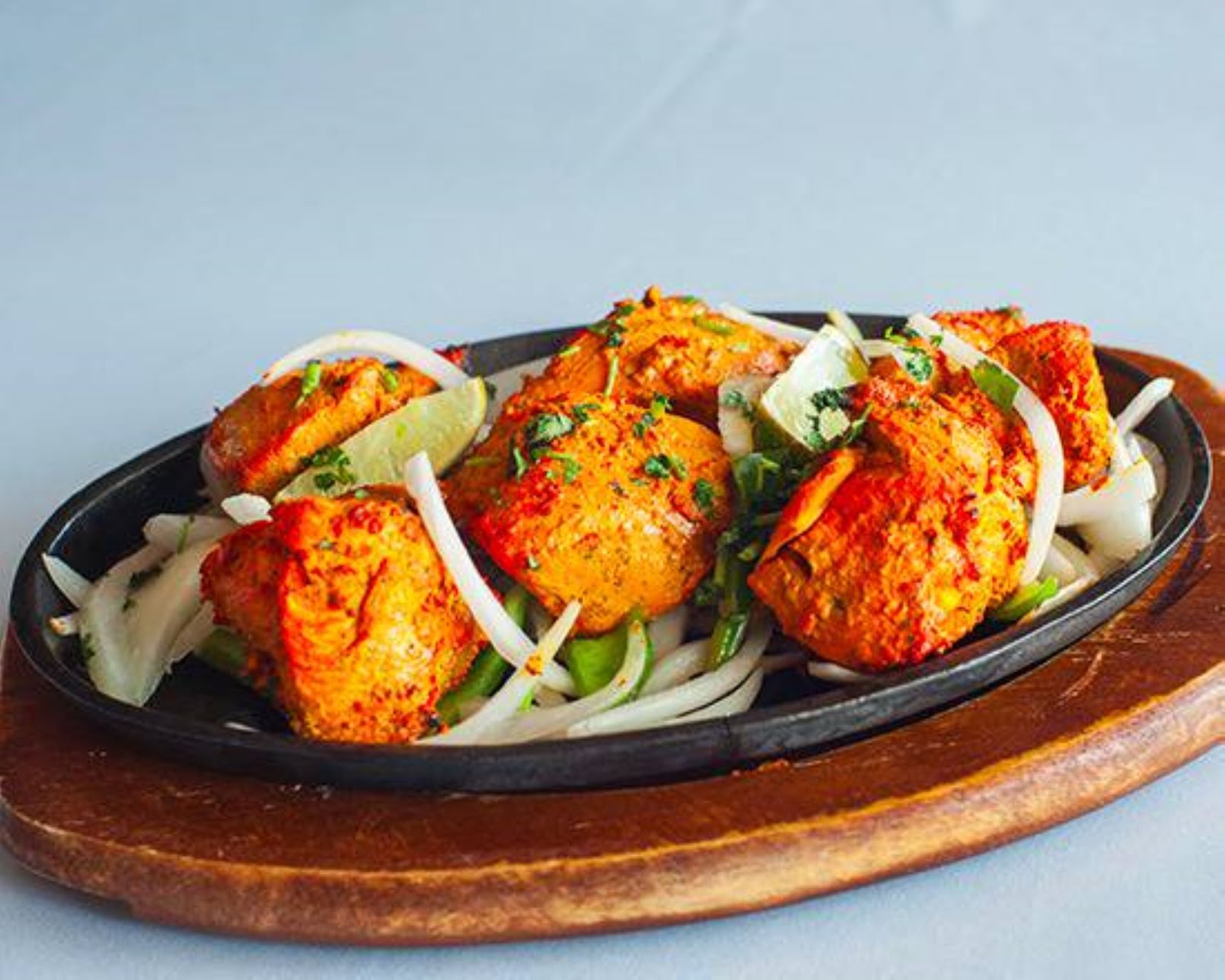The Indian Kitchen by null